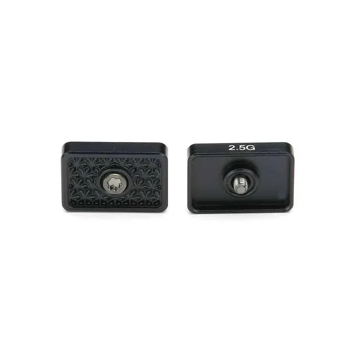 Odyssey Ai-ONE MILLED Putter Head Weights 2024 Model (2 Pack)