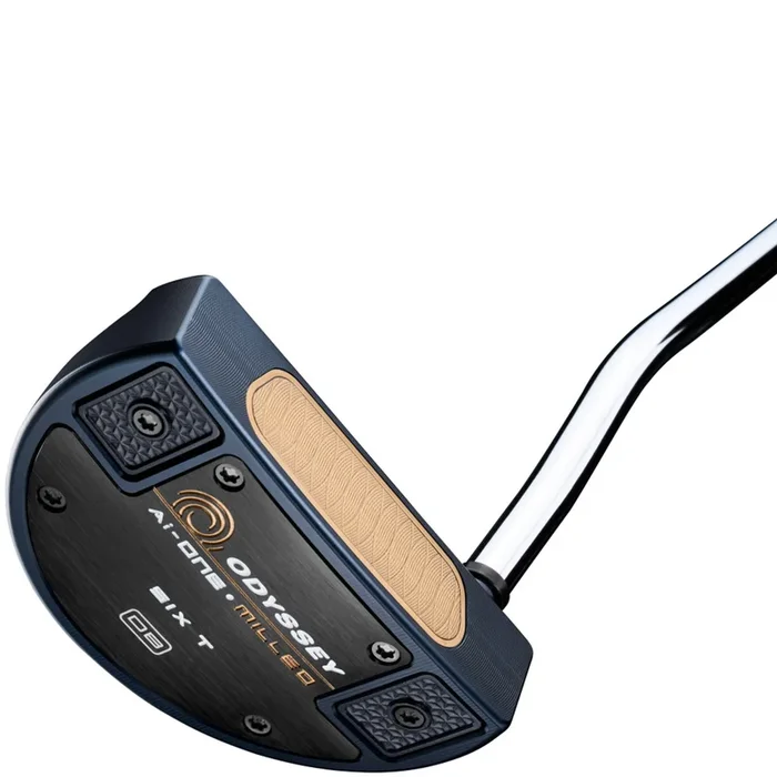 Odyssey Ai-ONE Milled Putter | Six T