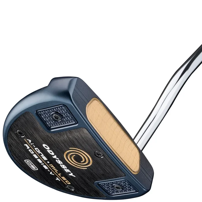 Odyssey Ai-ONE Milled Rossie V T DB Putter