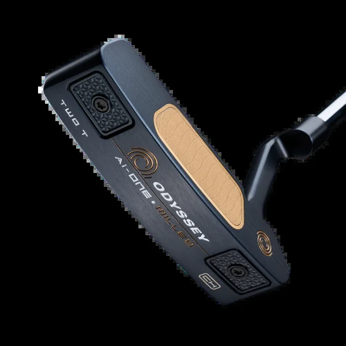 Odyssey AI-ONE Milled Two T CH Putter