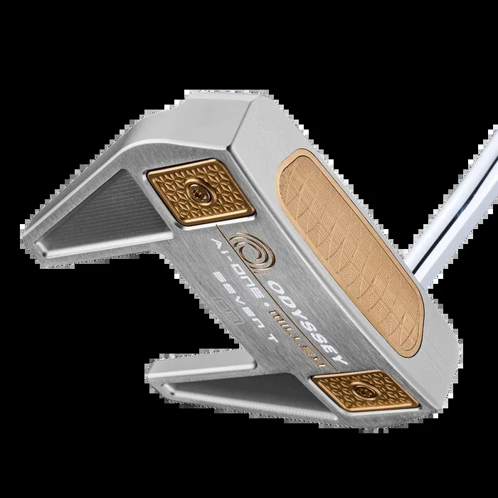 Odyssey Ai-One Silver Miller Seven T DB Putter