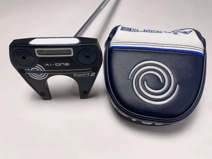 Odyssey Ai-One Square 2 Square Cruiser 7 Putter Putter 35″ Mens RH HC