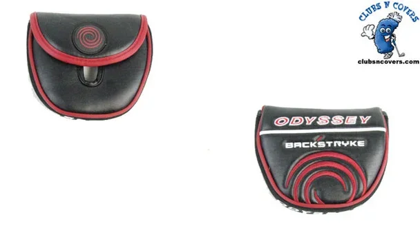 Odyssey Backstryke Putter Headcover 7049zused_1