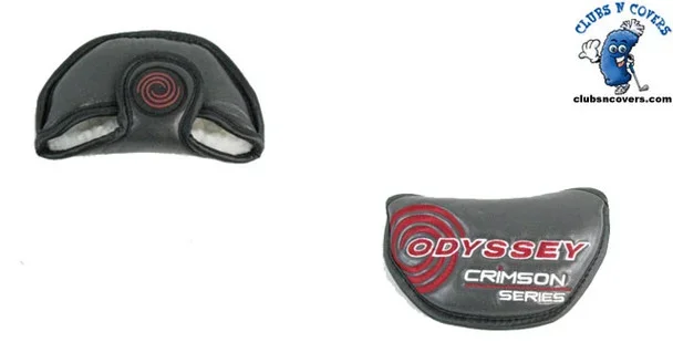 Odyssey Crimson 550, 770 Putter Headcover 7041zused