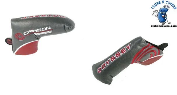 Odyssey Crimson 660 Putter Headcover 7040zgood