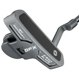 Odyssey DFX 2-Ball Blade Putter 2025 – Oversize Grip