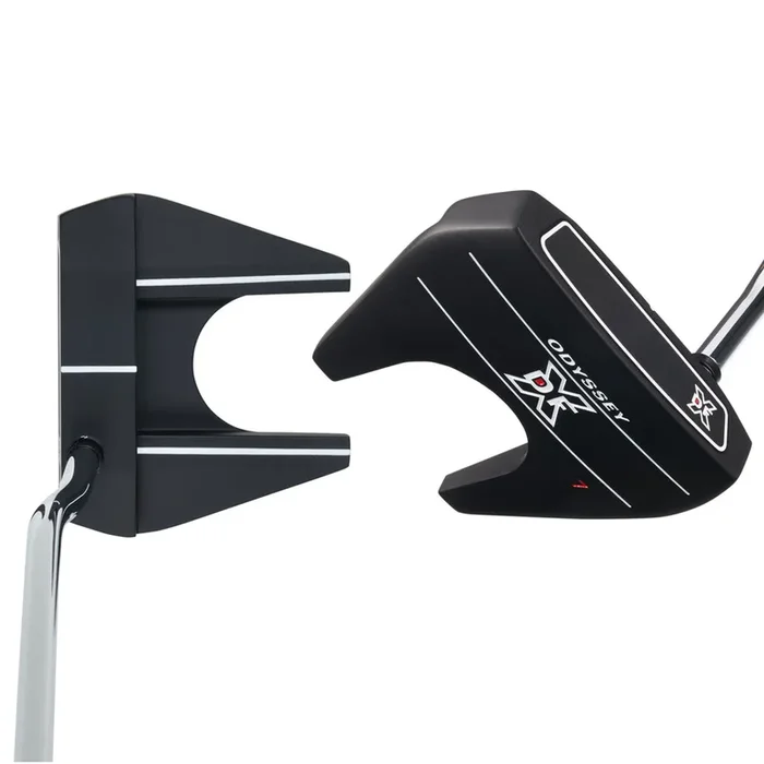 Odyssey DFX Black #7 Putter