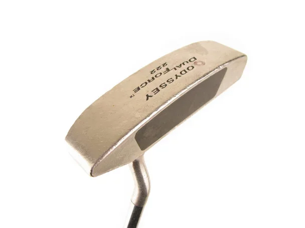 Odyssey Dual Force 222 Putter 35 inches