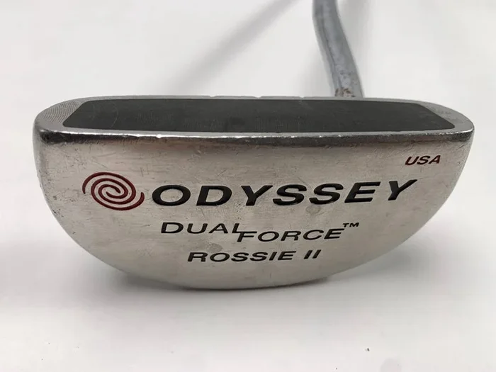 Odyssey Dual Force Rossie 2 Putter 35″ Mens RH