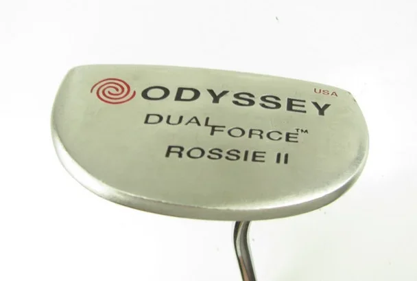 Odyssey Dual Force Rossie II Putter 34″