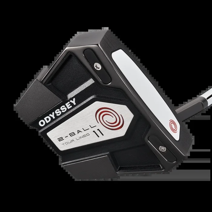 Odyssey Eleven 2 Ball Tour Lined S Putter