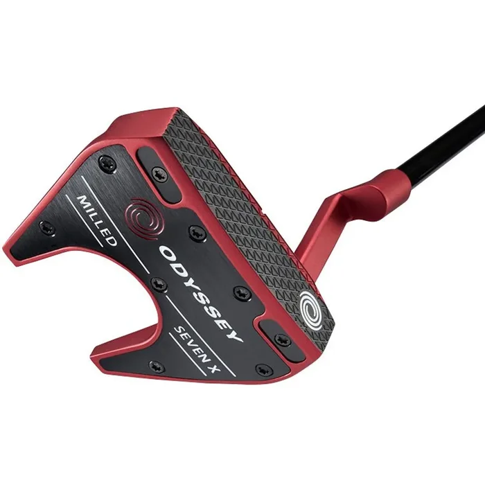 Odyssey Golf Limited Edition Red Seven Xander Putter – 2025 Model