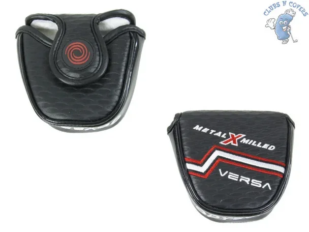 Odyssey Metal-X Milled Versa #7 Putter Headcover