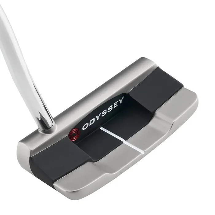 Odyssey Microhinge Double Wide Putter
