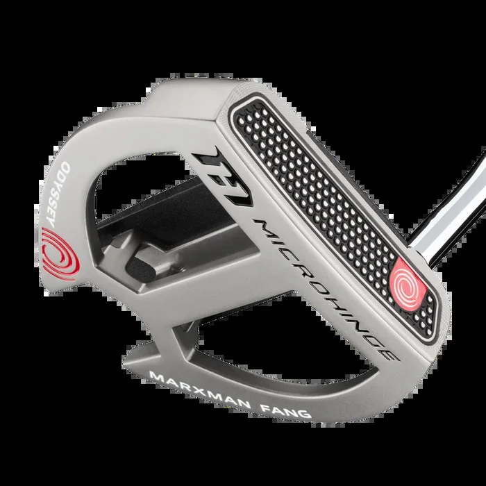 Odyssey Microhinge Marxman Fang DB Putter