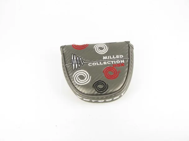 Odyssey Milled Collection RSX Putter Headcover MALLET
