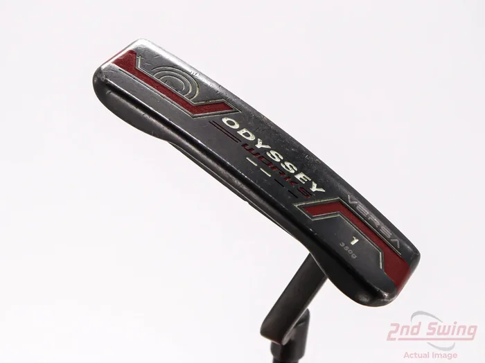 Odyssey O-Works 1 Putter Slight Arc Steel Right Handed 35.0in (D-82440313322)