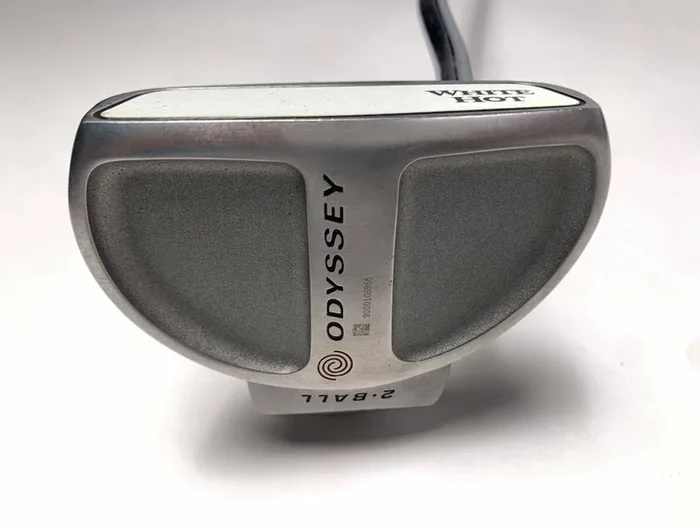 Odyssey White Hot 2-Ball Putter 33″ Mens RH