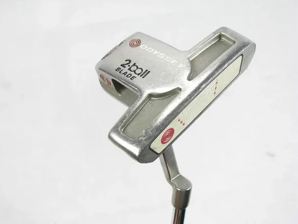 Odyssey White Hot XG 2-Ball Blade Putter 35″ (Out of Stock)
