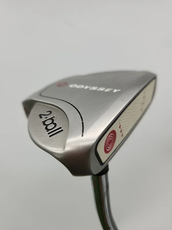 ODYSSEY WHITE HOT XG 2BALL PUTTER 32.75″ VERYGOOD