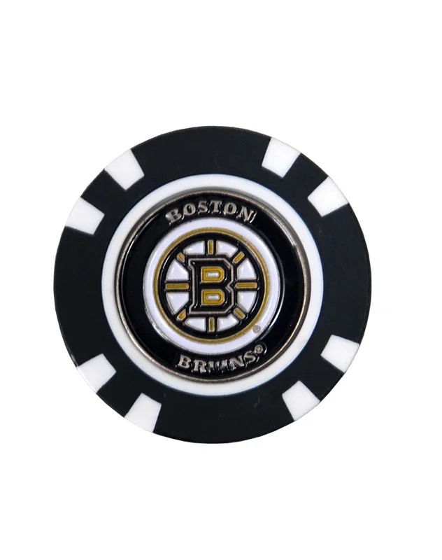 Officially Licensed Boston Bruins Poker Chip Ball Marker
