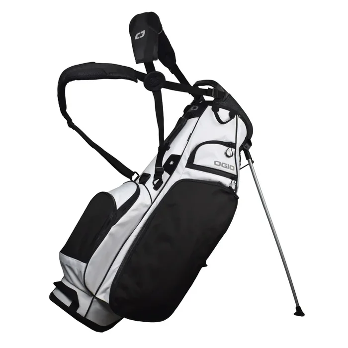 Ogio Golf Club Stand + Bag