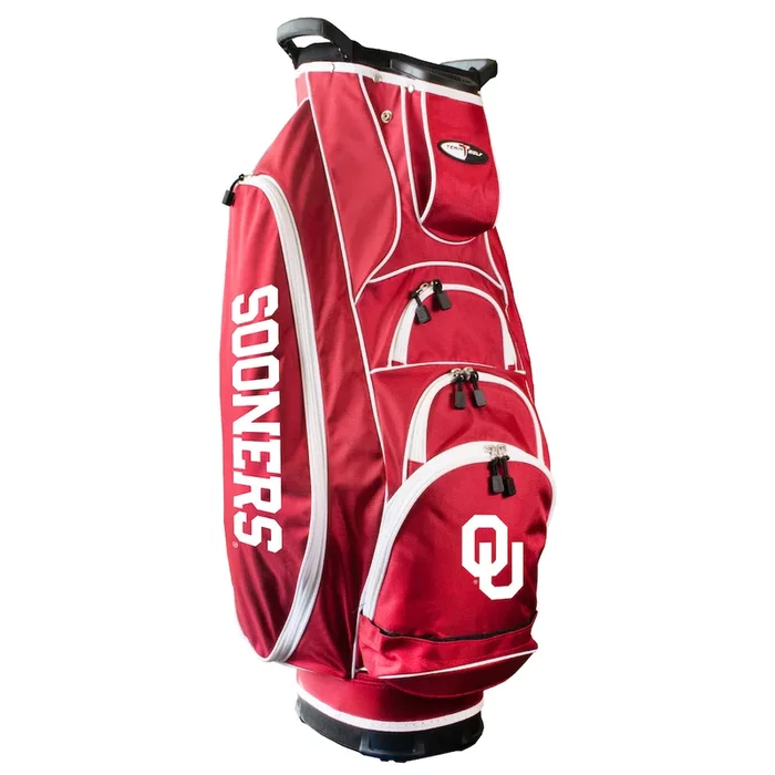 Oklahoma Sooners Albatross Cart Bag