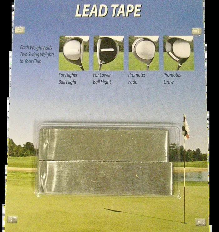 On Course Lead Tape Original