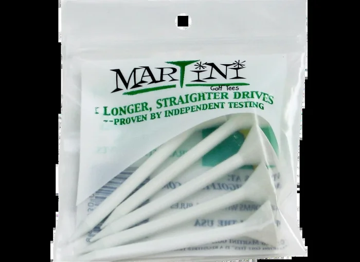 On Course Martini Tees