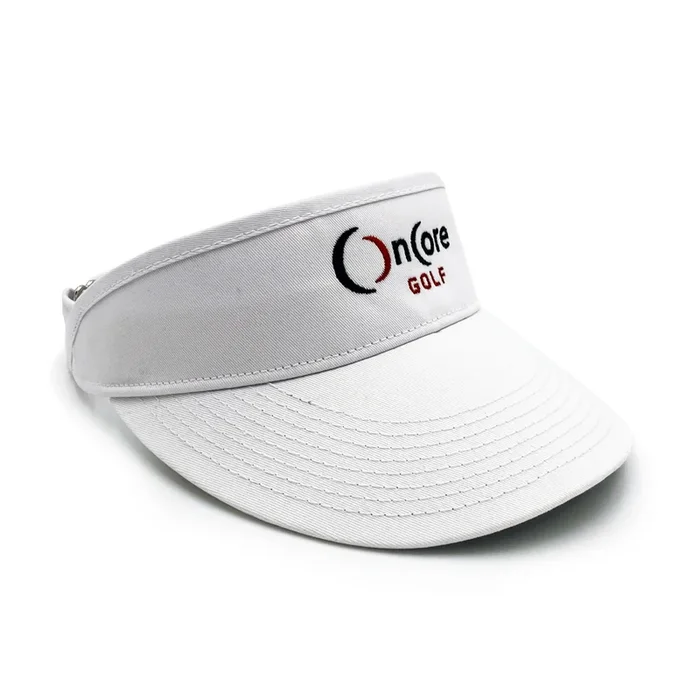 OnCore Performance White Visor