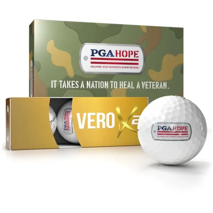 OnCore PGA Hope Vero X2 Golf Balls