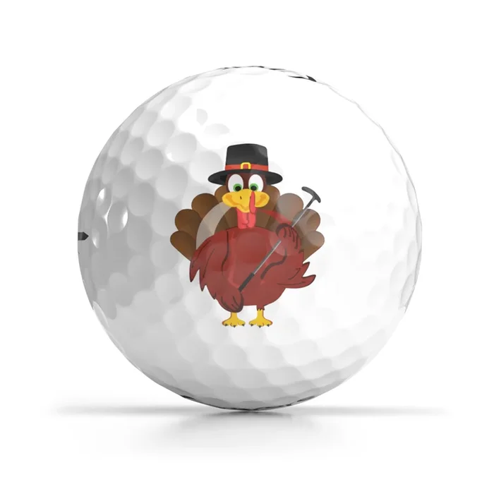 OnCore Turkey Putter Golf Ball