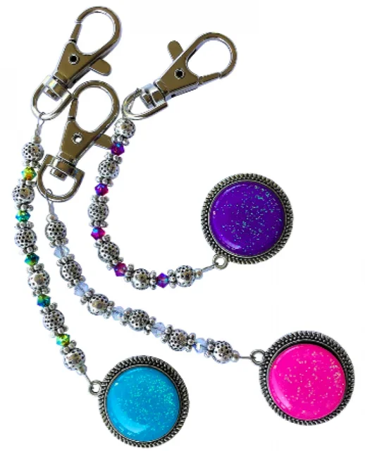 One Putt Designs – Clip-on Ball Marker Adornment