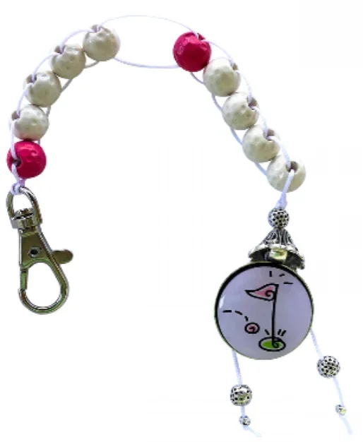 One Putt Designs – Stroke Counter/Ball Marker Combination Adornment