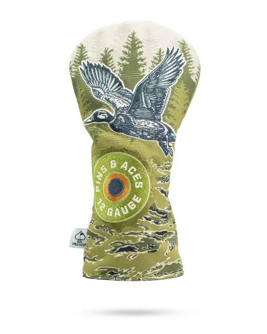 Open Season Mallard – Driver Cover