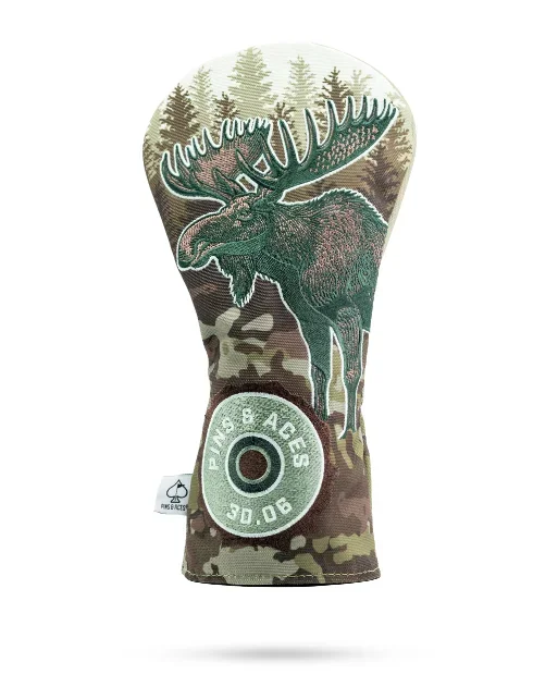Open Season Moose – Driver Cover