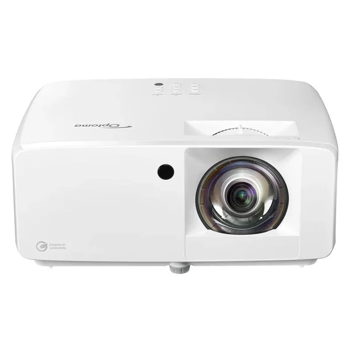 Optoma ZH400ST Short Throw HD Laser Projector