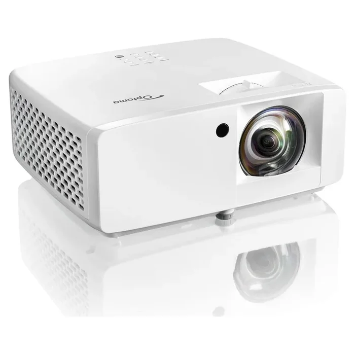 Optoma ZW350ST WXGA Short Throw Laser Projector