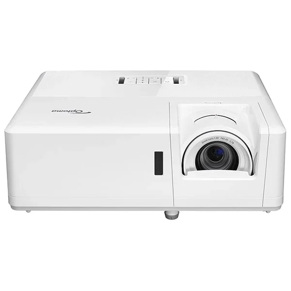 Optoma ZW403 White WXGA 4500 Lumens 4K Laser Light Projector
