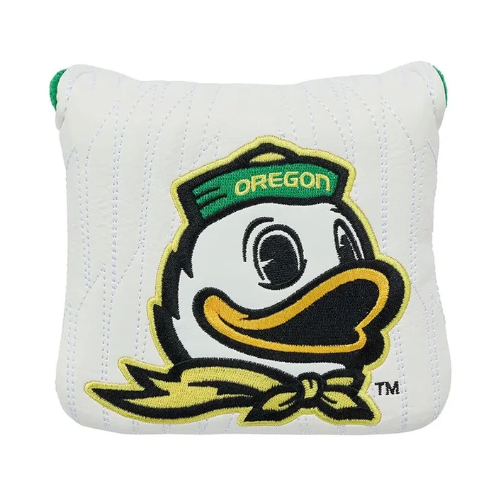Oregon Ducks Taylormade Mallet Headcover
