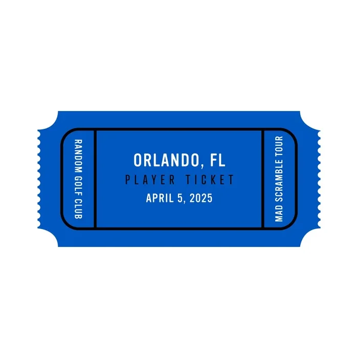 ORLANDO, FL – APRIL 5TH