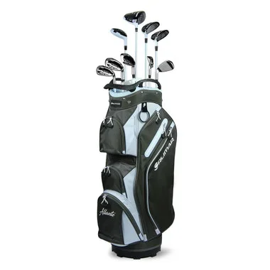 Orlimar Allante Light Blue Women’s Golf Package Set, RH or LH