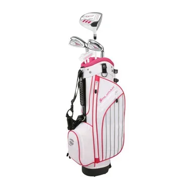 Orlimar ATS Junior Girls Pink Series Golf Set (RH Ages 5-8)