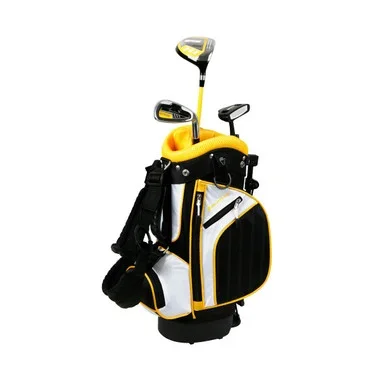 Orlimar ATS Junior Yellow Series Golf Set (RH Ages 3 and under) Boys or Girls