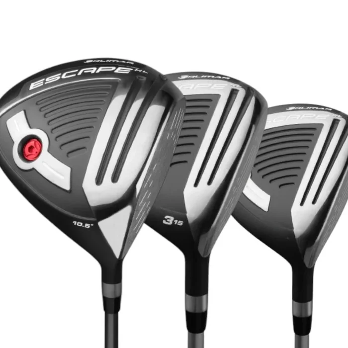 Orlimar Escape HL Driver Wood Set Right Hand Graphite Choose Flex