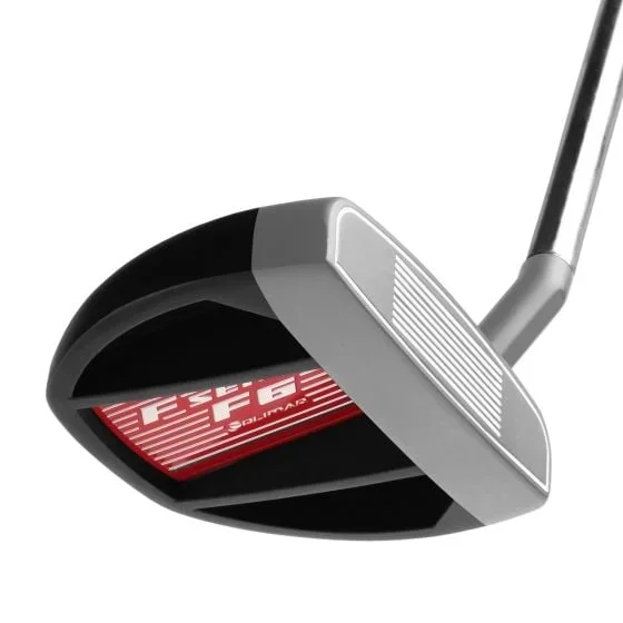 Orlimar F-6 Mallet Putter Right Handed Black Gray 35″