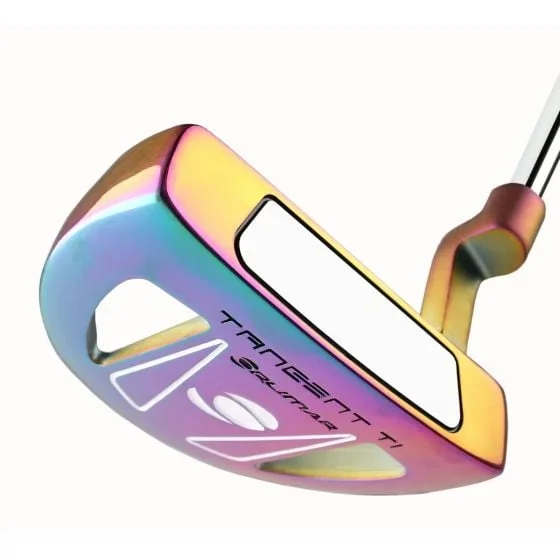 Orlimar Golf Tangent T1 Mallet Putter Right Hand Chroma PVD Finish 35″