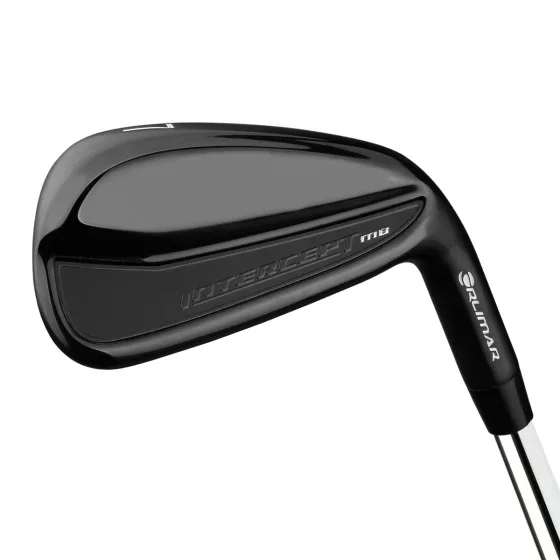 Orlimar Intercept MB Black Iron Sets 5-GW Right Handed Steel Shaft