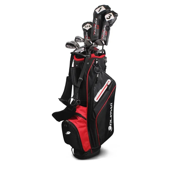 Orlimar Mach 1 Pro Men’s Premium Golf Club Package Set Choose RH or LH