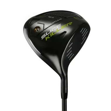 Orlimar Slice Killer Titanium Driver, Right Hand, 10.5 or 12.5 degree Regular or Senior Flex